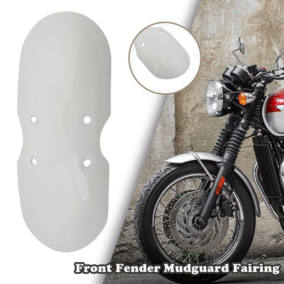 2001-2016 Bonneville T100 Scrambler Thruxton parafango parafango anteriore