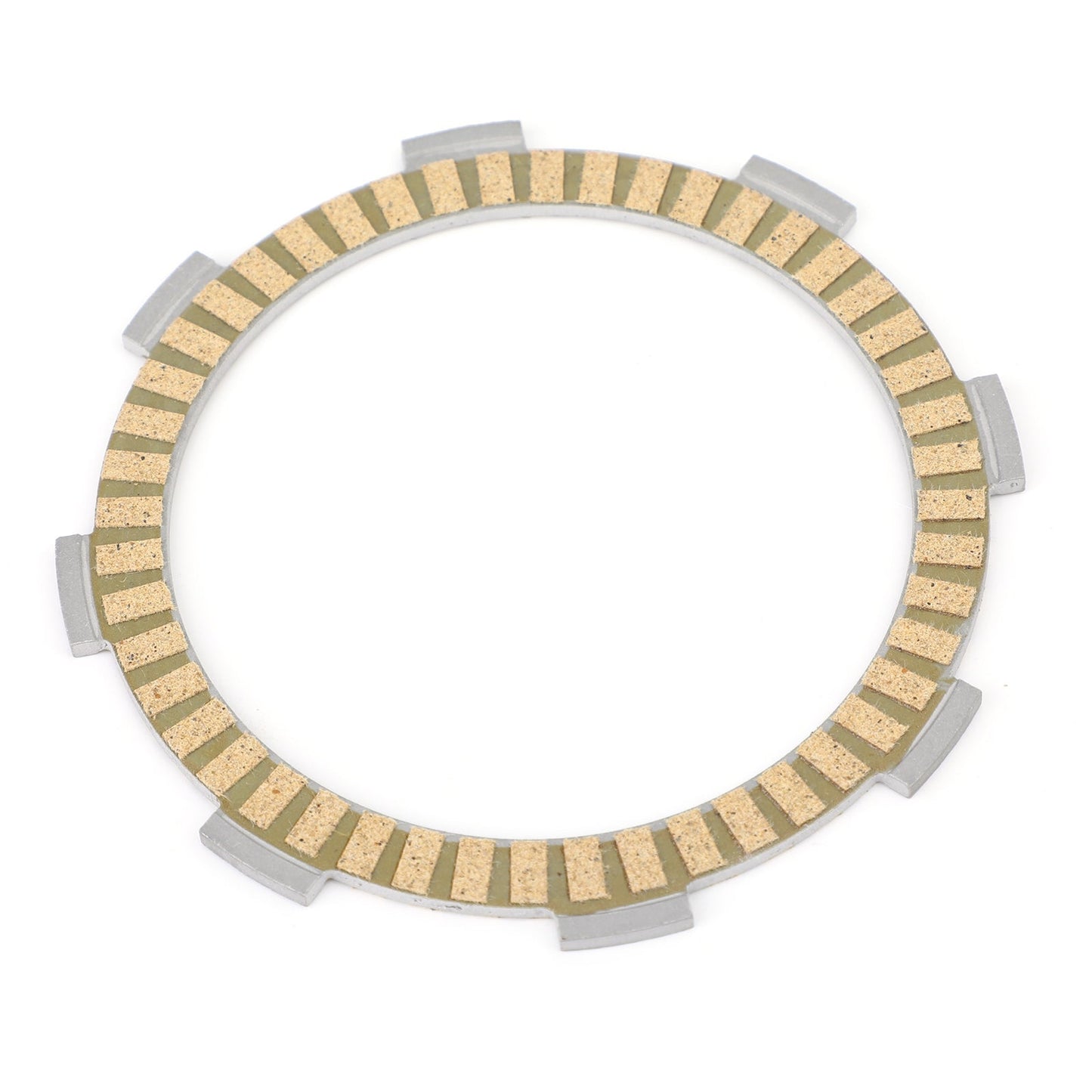 Kit Frizione ferro &amp; Dischi Frizione per Honda CRF230 L/M 08-10 FTR223 SL230 XL230 Generico