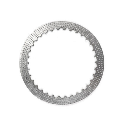 Kit frizione in ferro e dischi di attrito adatti per Yamaha XJ400 S/L/N XZ550 XJ650 XJ750 generico