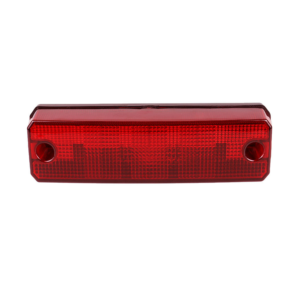 33700-HL3-A01 Gruppo fanale posteriore per Honda Pioneer 520 700 1000 2014-2021 Rosso