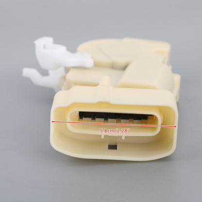 Attuatore serratura porta lato passeggero anteriore destro per Toyota Celica 2000-2005 Generico