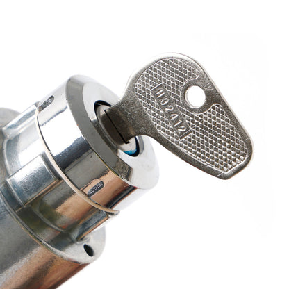 Interruttore di accensione 38180-31800 3818031800 per trattore Kubota L1802 L2002 con 2 chiavi