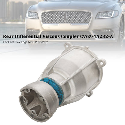 Accoppiatore viscoso differenziale posteriore Ford Flex Edge MKS 2013-2021 CV6Z-4A232-A