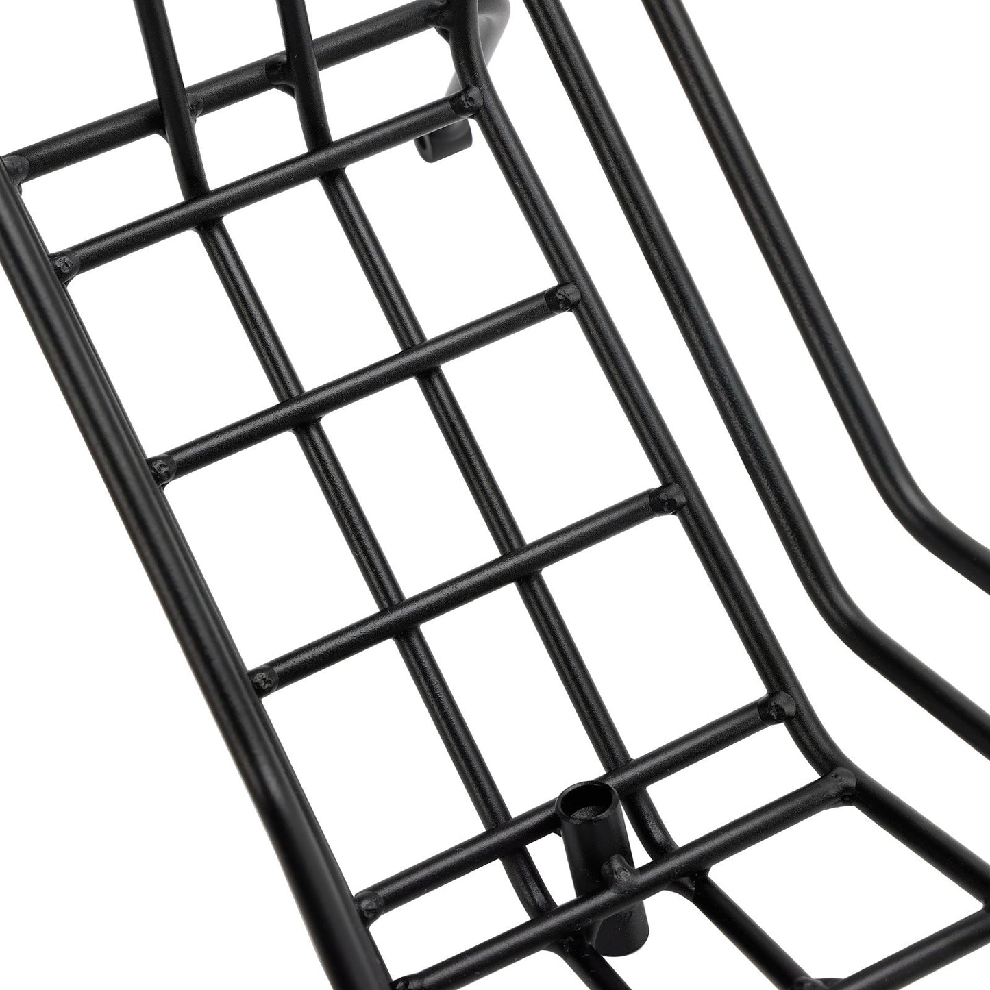 Cestino portapacchi centrale Honda Hunter Cub CT 125 2020-2023 nero