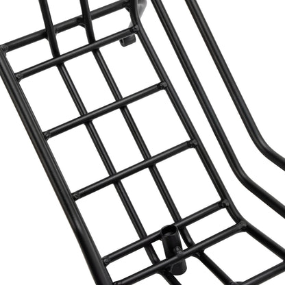 Cestino portapacchi centrale Honda Hunter Cub CT 125 2020-2023 nero