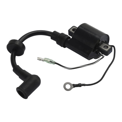 Bobina di accensione adatta per Yamaha 25HP 25J ETOS/L 30HP 30D MHS/L MS/LH 6J8-85570