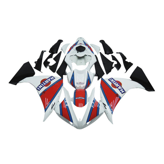 Amotopart Yamaha YZF 1000 R1 2009-2011 Kit Carena Carrozzeria Plastica ABS