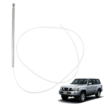 Power Antenna Mast FYE014012 Adatto per Nissan Patrol GU Y61 Generico