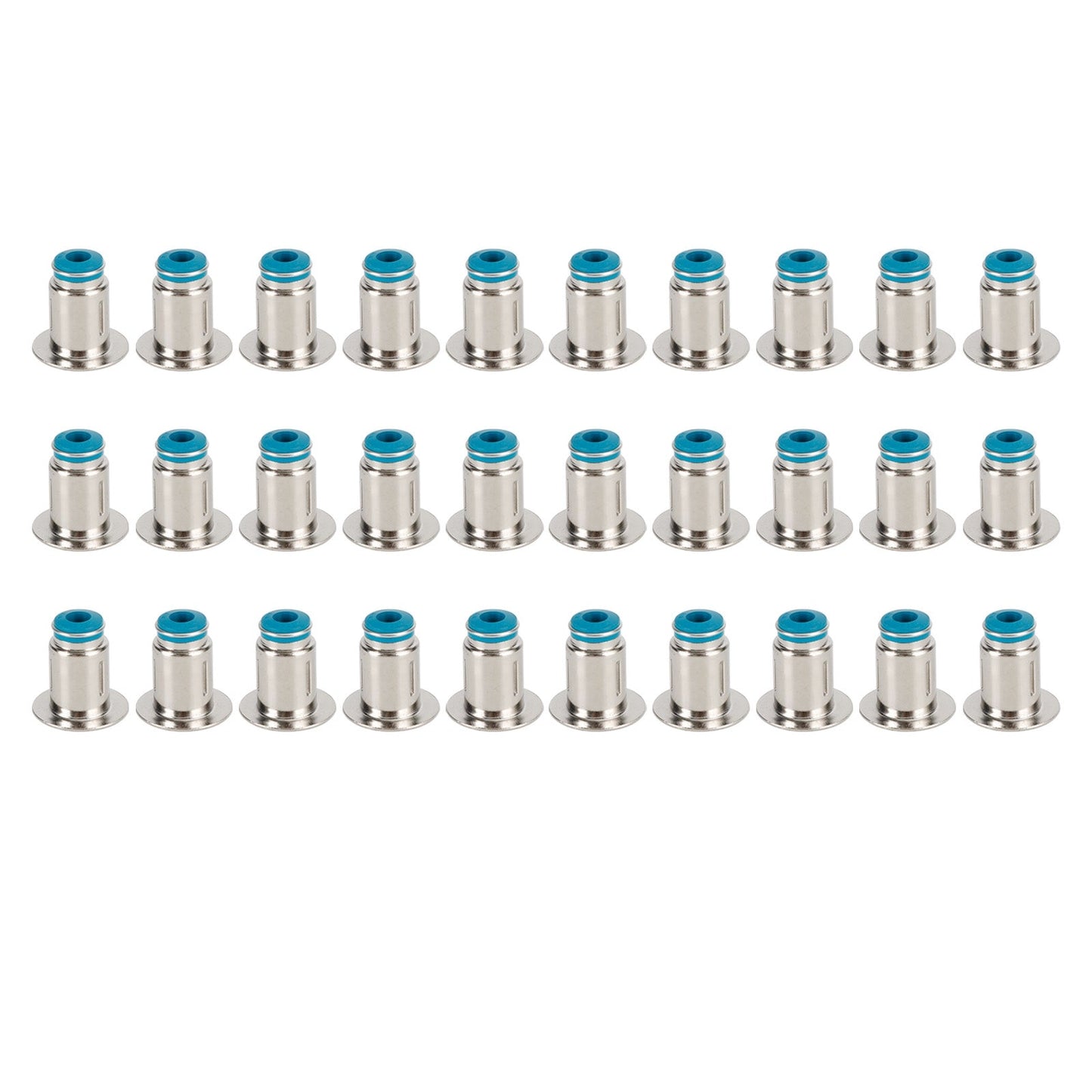 2004-2005 Ford E-350 Club Wagon 6.0L V8 Diesel 18mm Kit prigionieri testa cilindro e guarnizione testa 2504202