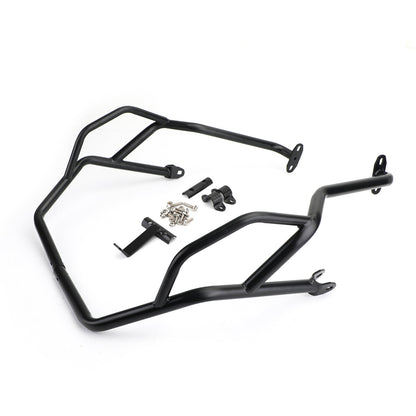 Highway Crash Bar Engine Guard Paraurti Protector Fit for 2017-2020 Benelli TRK502 TRK502X Generico