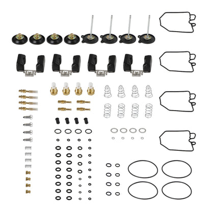 1980-1983 Honda Goldwing 1100 GL1100 kit di riparazione per ricostruzione carburatore