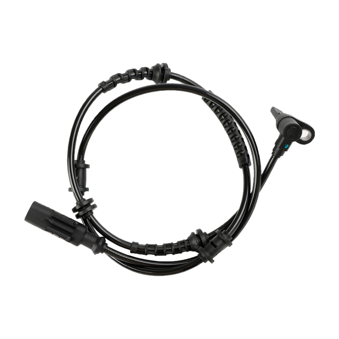 Sensore velocità ruota ABS anteriore sinistro/destro per Fiat Panda 169 0051718056 51718056