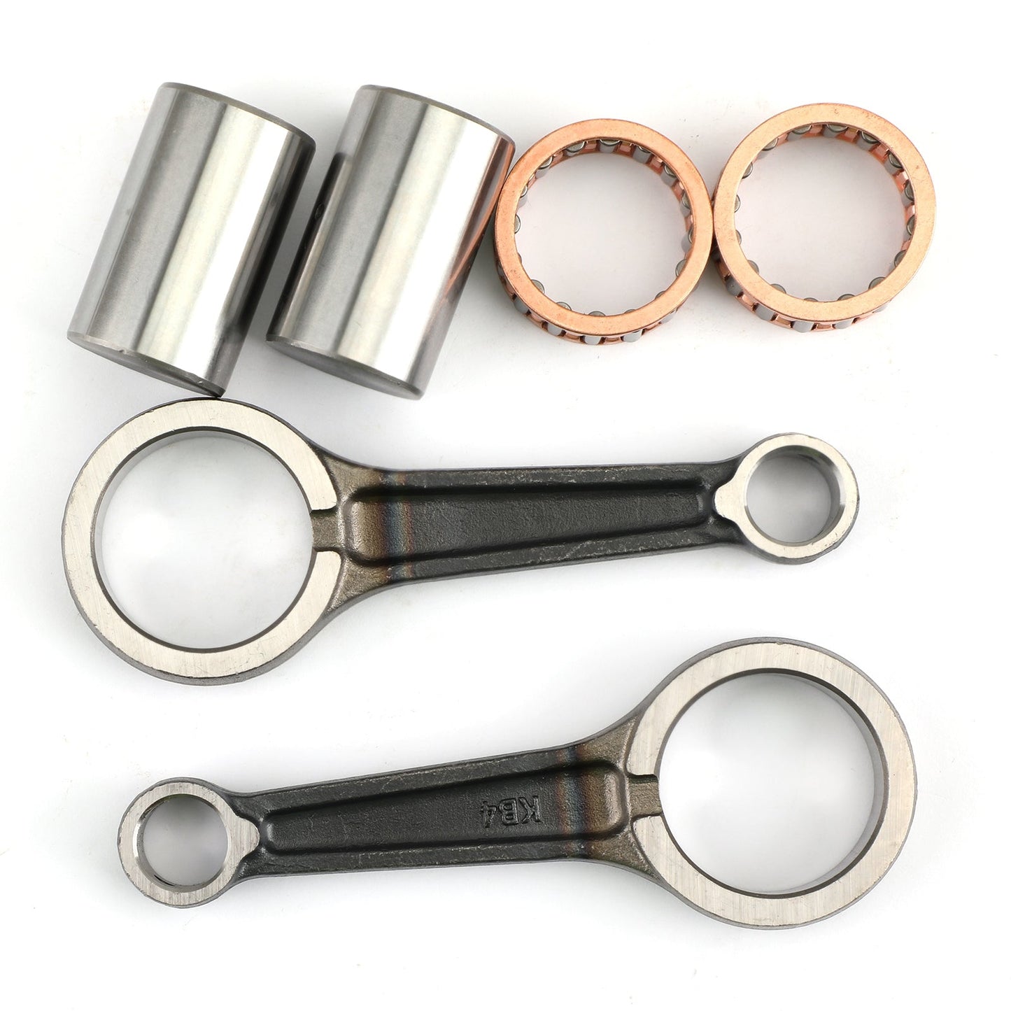 Kit manovella bielle 2PCS per Honda CMX 250 CA 250 CM 250 CB 250 Two Fifty generico