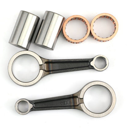 Kit manovella bielle 2PCS per Honda CMX 250 CA 250 CM 250 CB 250 Two Fifty generico
