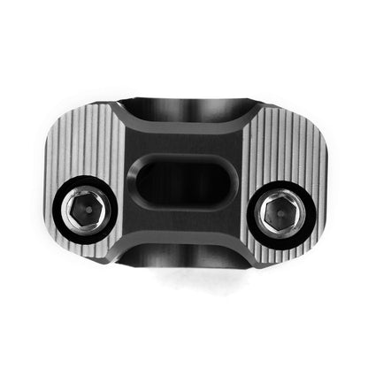 Le migliori offerte per Areyourshop Riser per manubrio moto in alluminio CNC 22-28mm