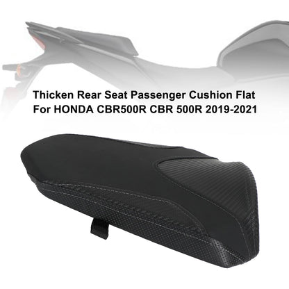 HONDA CBR500R 2019-2021 Cuscino passeggero sedile posteriore addensato piatto