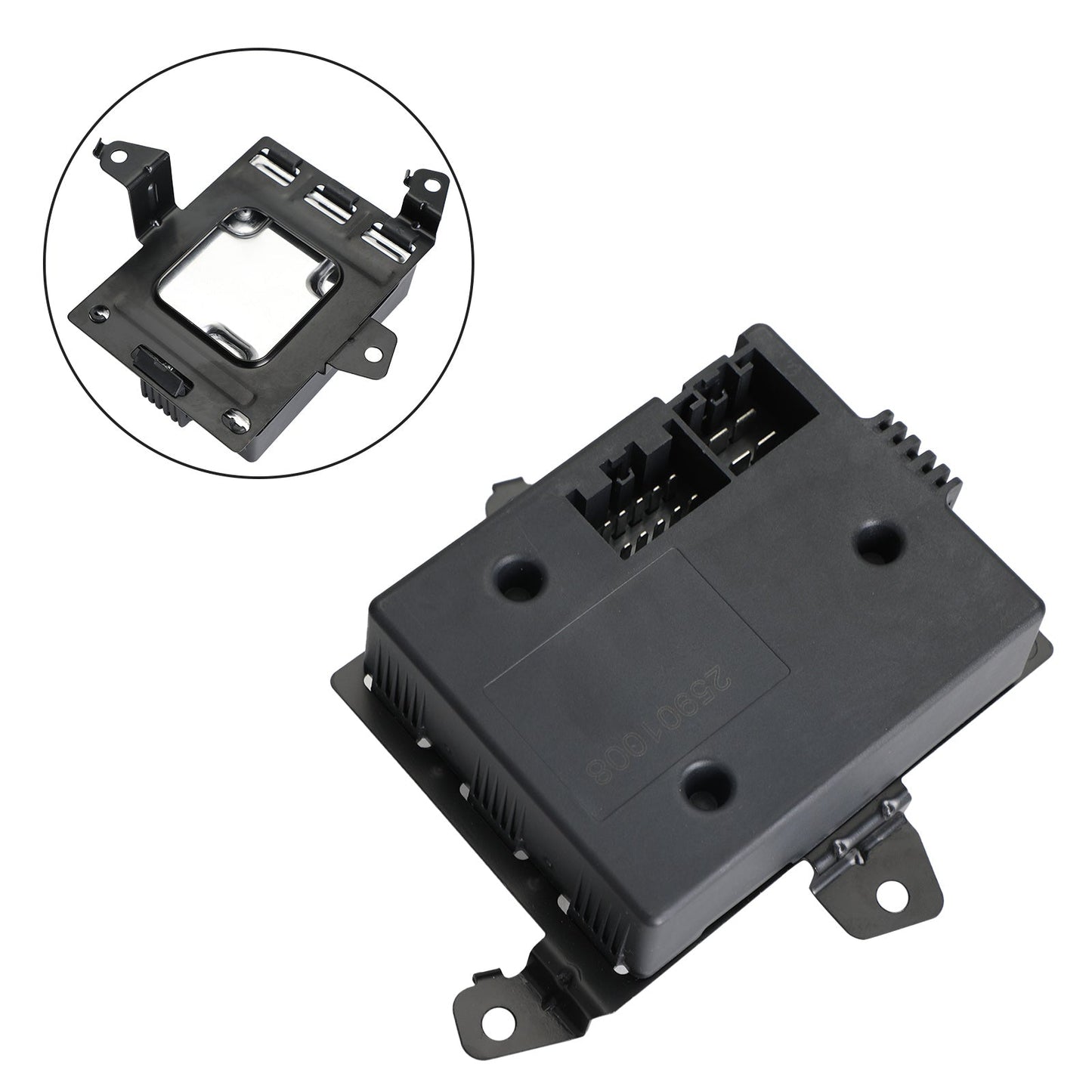 Controller freno rimorchio integrato DT 82215278AE per Ram 1500 2019-2022 generico