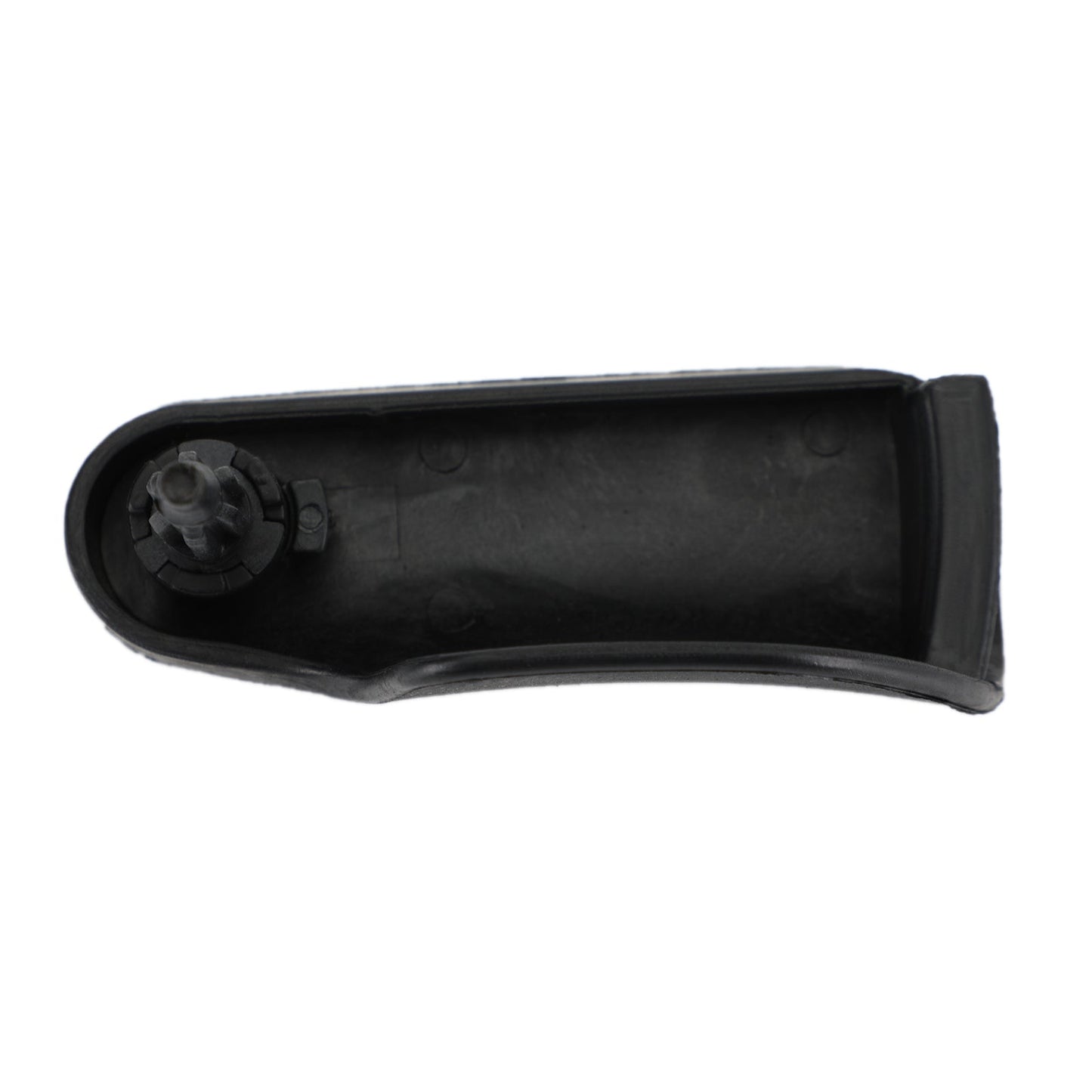 8J2823533C Leva del cofano con maniglia a scatto per cofano nero per Audi Tt Mk2 2007-2014 generico