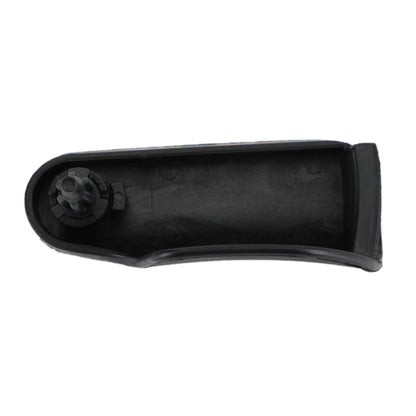 8J2823533C Leva del cofano con maniglia a scatto per cofano nero per Audi Tt Mk2 2007-2014 generico