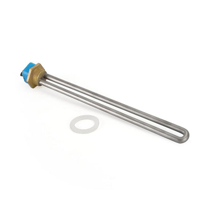 Elemento riscaldante per acqua calda per camper avvitabile 1400 W 110 V/120 V per ATWOOD 92249