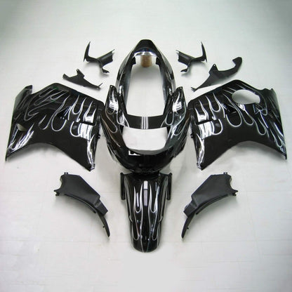 Kit carenatura Honda CBR1100XX SuperBlackBird 1996-2007