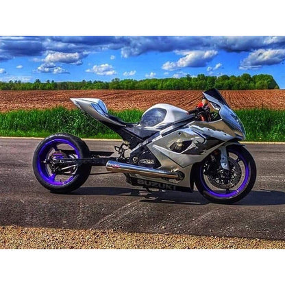 Kit carenatura Suzuki GSXR1000 2005-2006