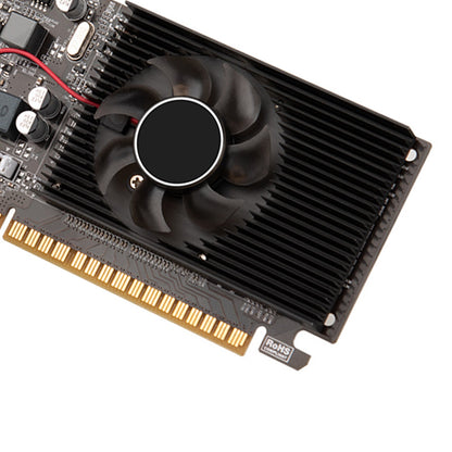 GT610 Scheda grafica indipendente da 1 GB Computer VGA con memoria DDR3 a telaio piccolo