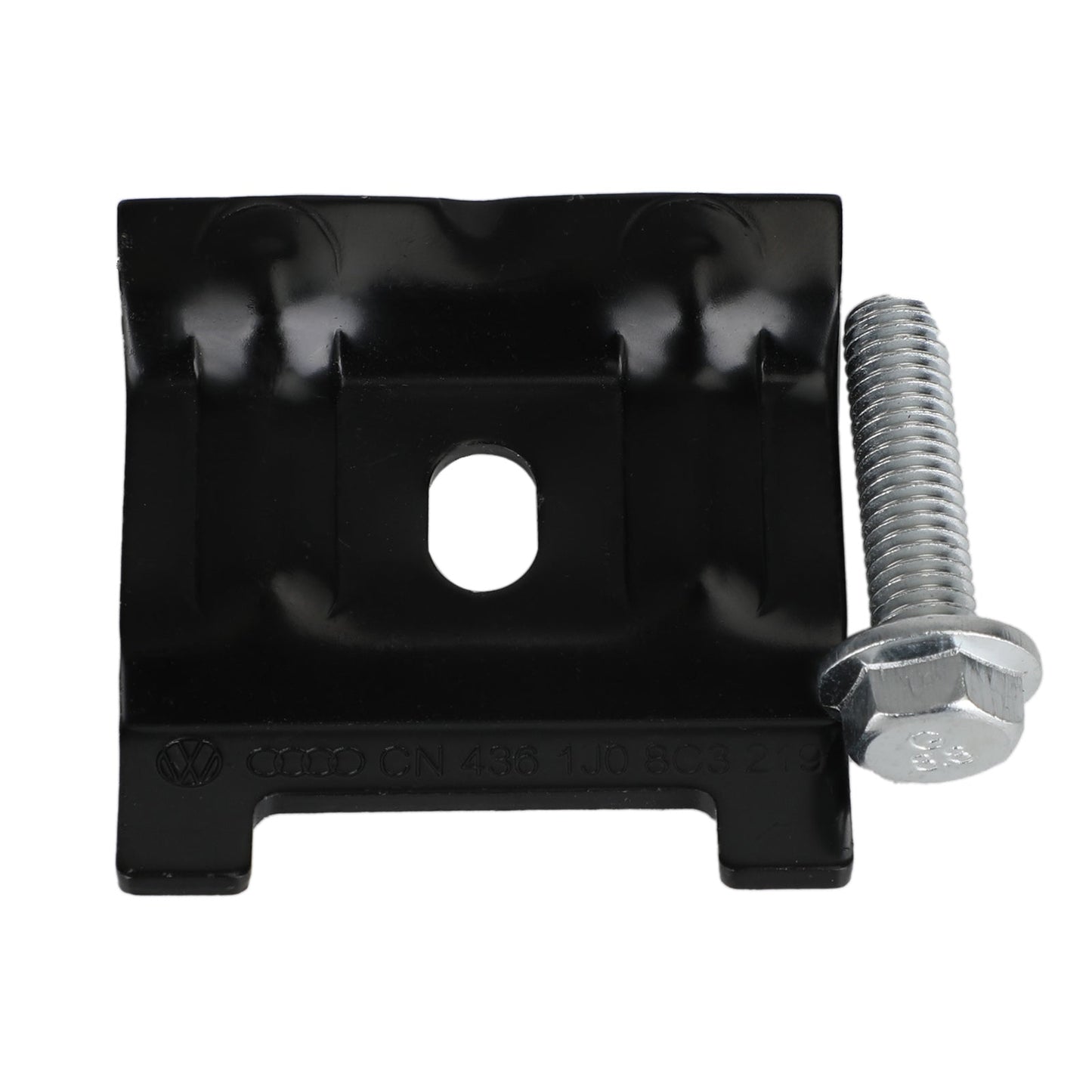 Batteria Hold Down Morsetto Staffa + Bullone Per VW Golf Mk5 Mk6 1J0803219 + N10109210 Generico