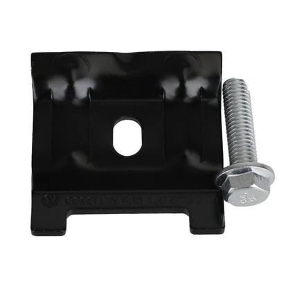 Batteria Hold Down Morsetto Staffa + Bullone Per VW Golf Mk5 Mk6 1J0803219 + N10109210 Generico