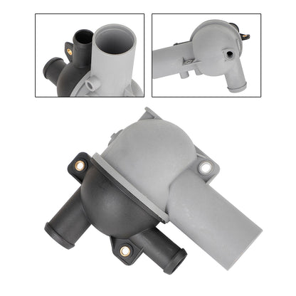 Alloggiamento di distribuzione dell'acqua di scarico manuale per Mercruiser entrobordo 863444T1 863444T2