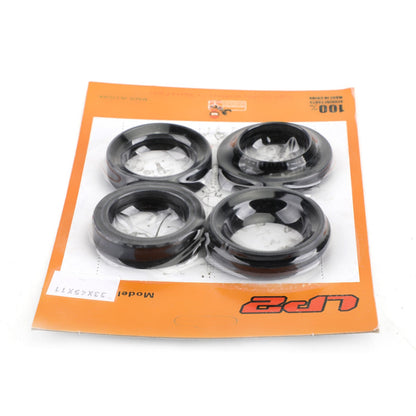 Kit Parapolvere Olio Forcella per Yamaha 22W-23145-L0 51Y-23145-00 5MF-F3145 5DS-F3145 Generico