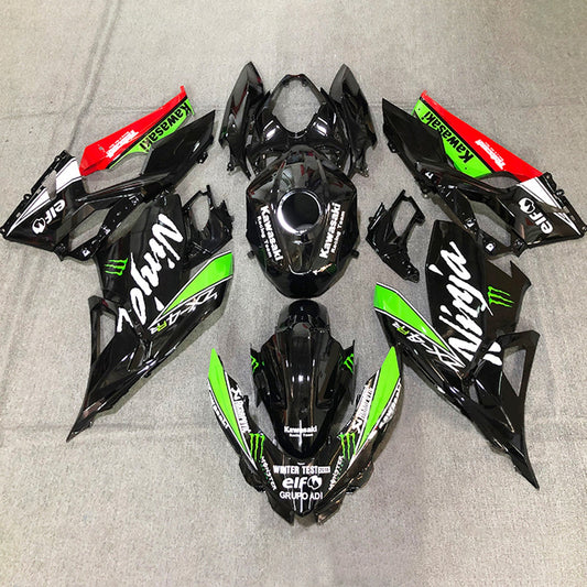 Kit carenatura Kawasaki EX400/Ninja400 2018-2022