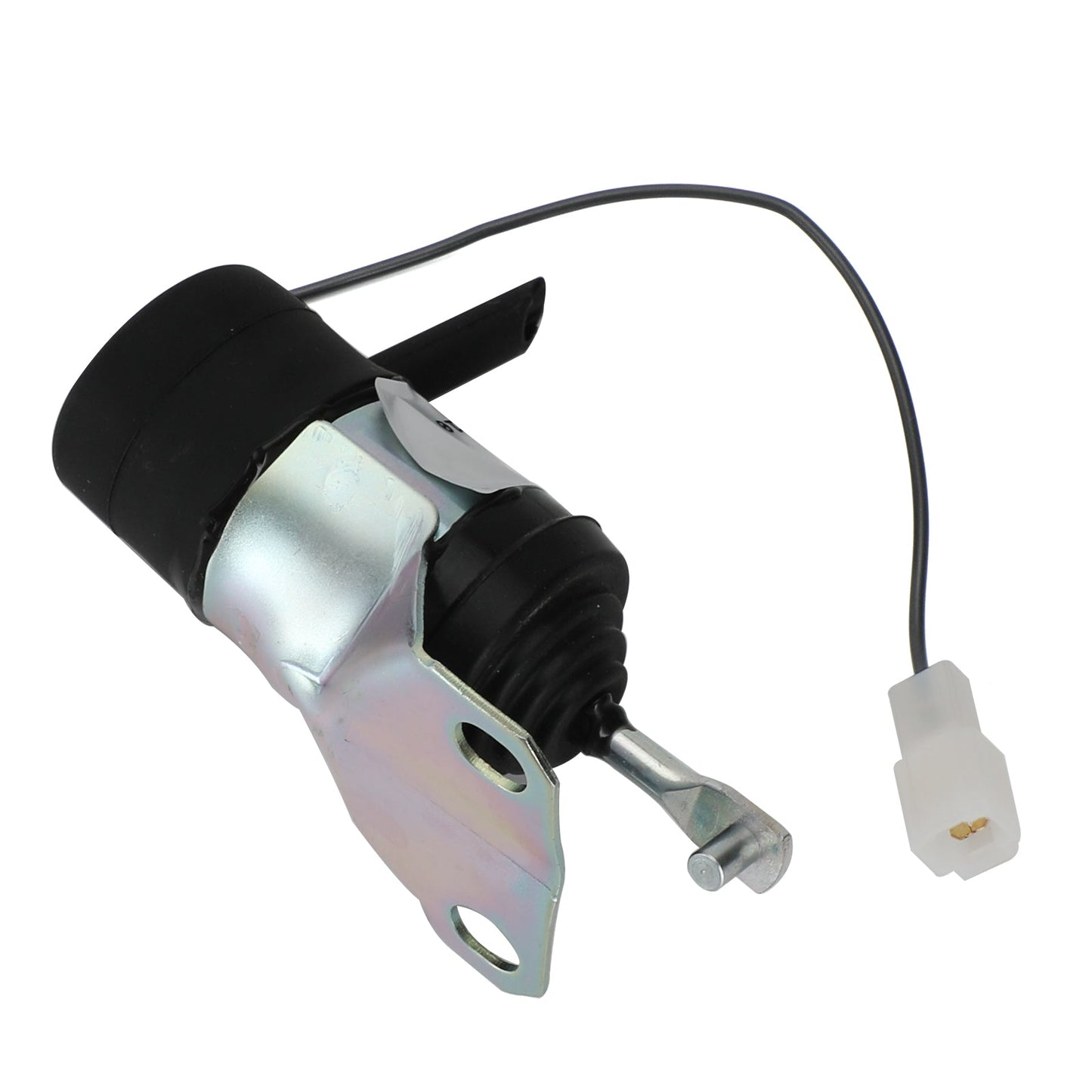 Adatto per Kubota 052600-1001 052600-1000 15471-60010 Solenoide di spegnimento carburante 12V