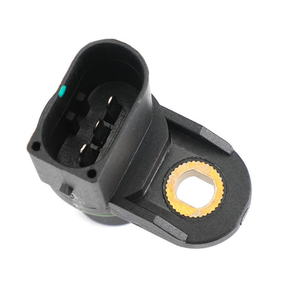 2x sensore di posizione albero a camme INGRESSO + USCITA per BMW E46 E39 E60 E38 E65 M52 M54 generico