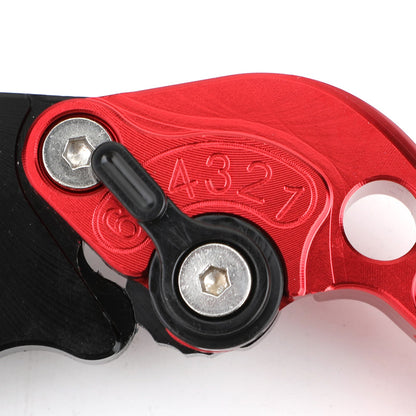 Freno Leve Frizione Per YAMAHA YZF R3 R25 MT 25 2015-2017 Argento Generico