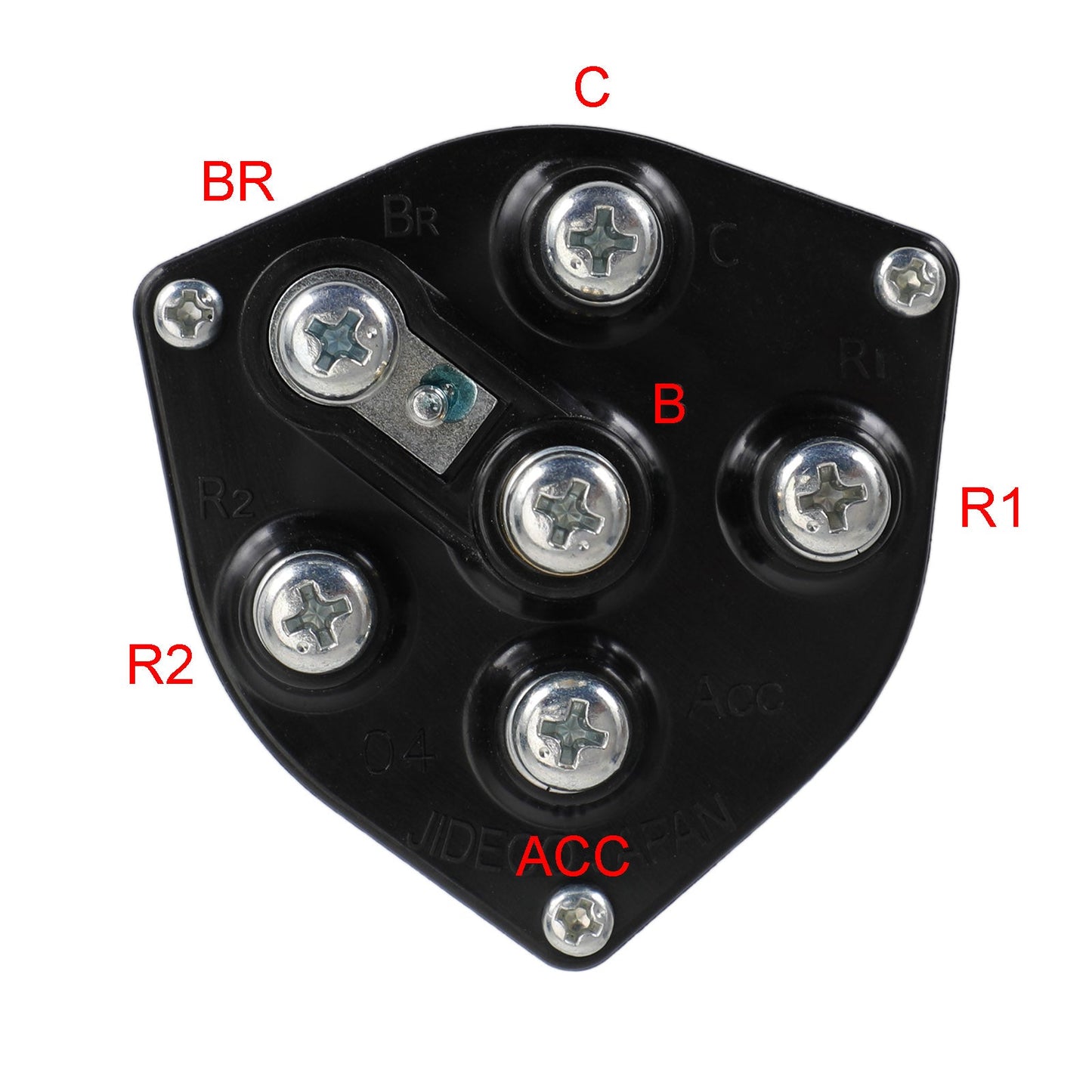 Interruttore di accensione con 2 chiavi 8944025000 per TRW Isuzu Engine 6BG1T