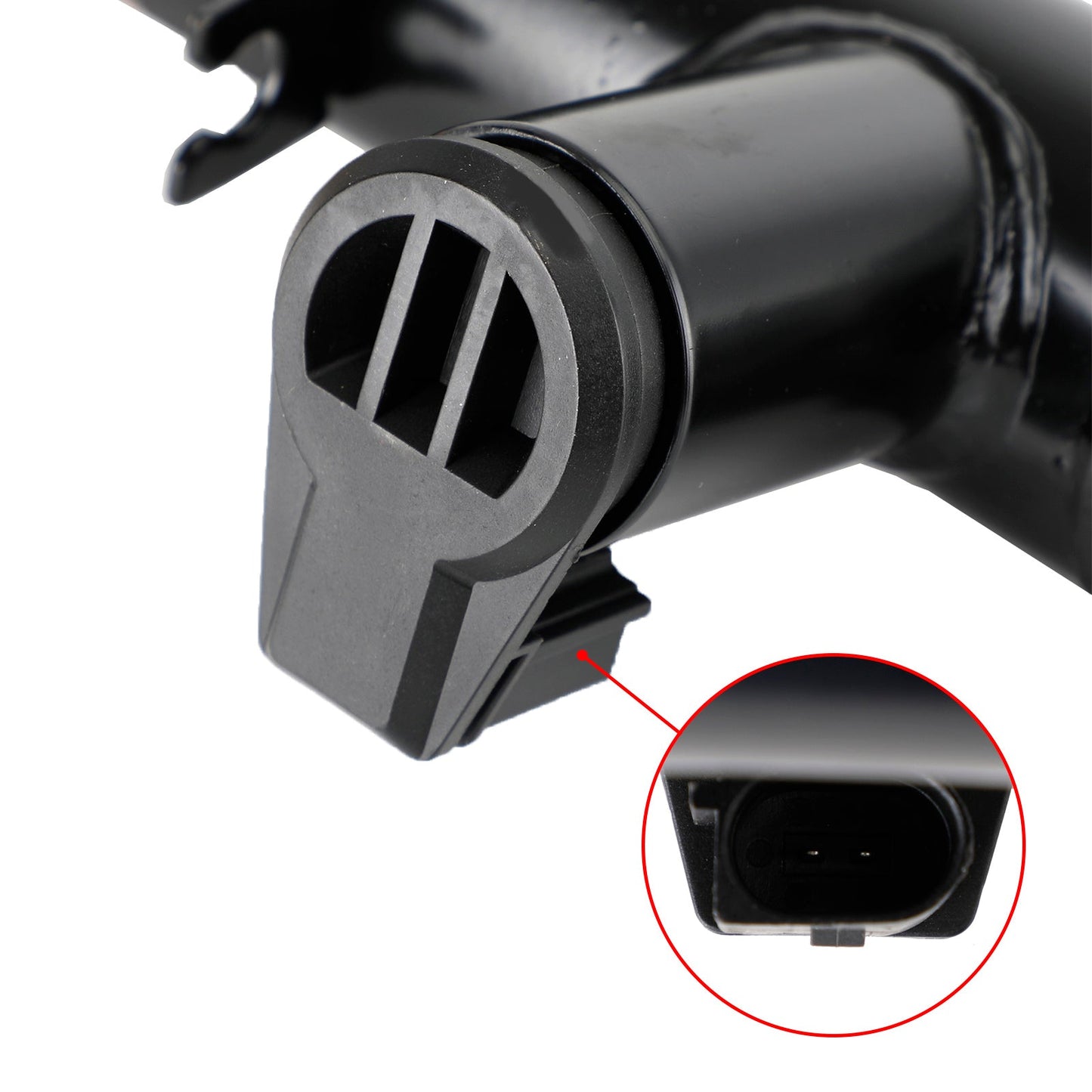 2008-2012 VW Passat CC 357 VW Golf VI Coppia puntoni ammortizzatori posteriori con elettrico 1K0512010H 1K0512009H