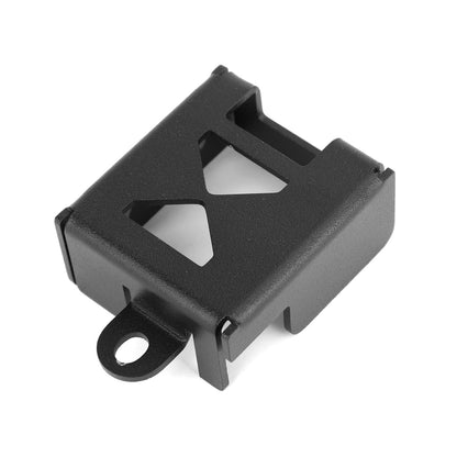 Coperchio protezione serbatoio fluido freno posteriore adatto per Suzuki DL1000 V-Strom1000 15-2019 Generico