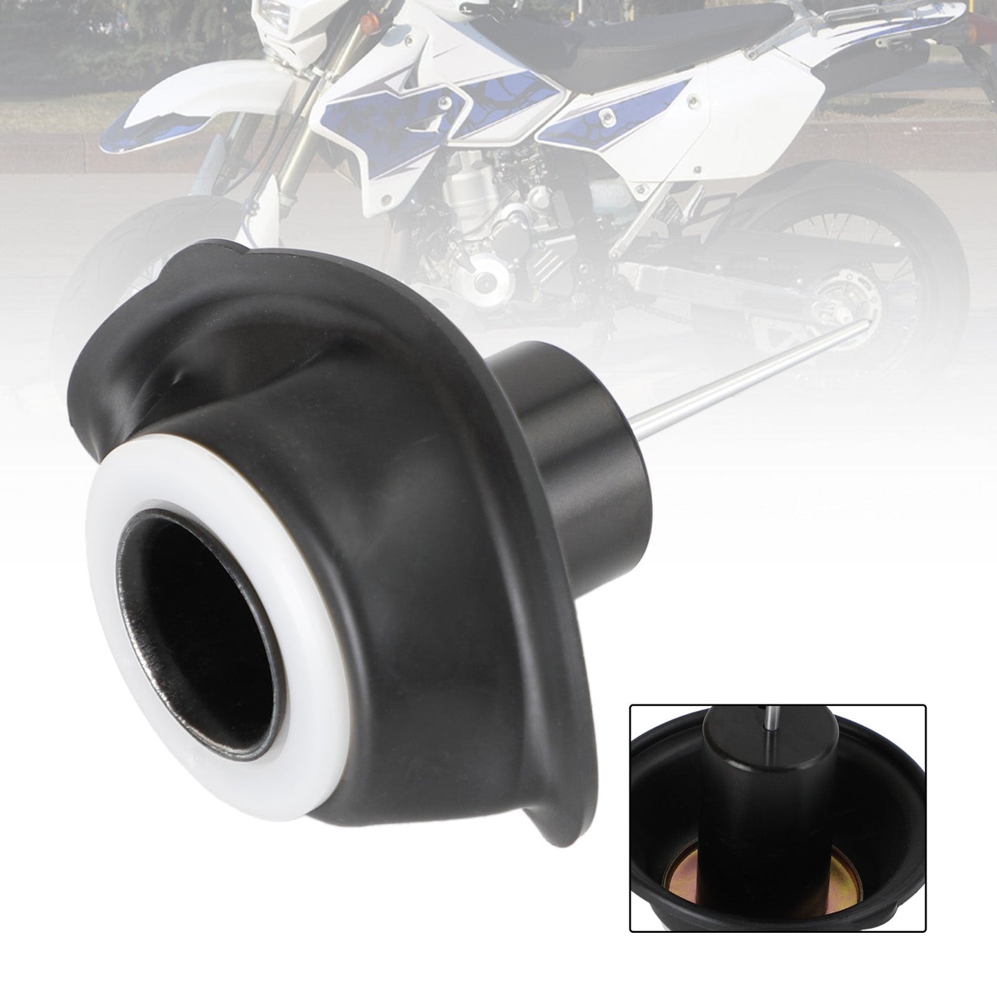 1994-2001 Suzuki GN 125 GS125 1x membrana carburatore membrana