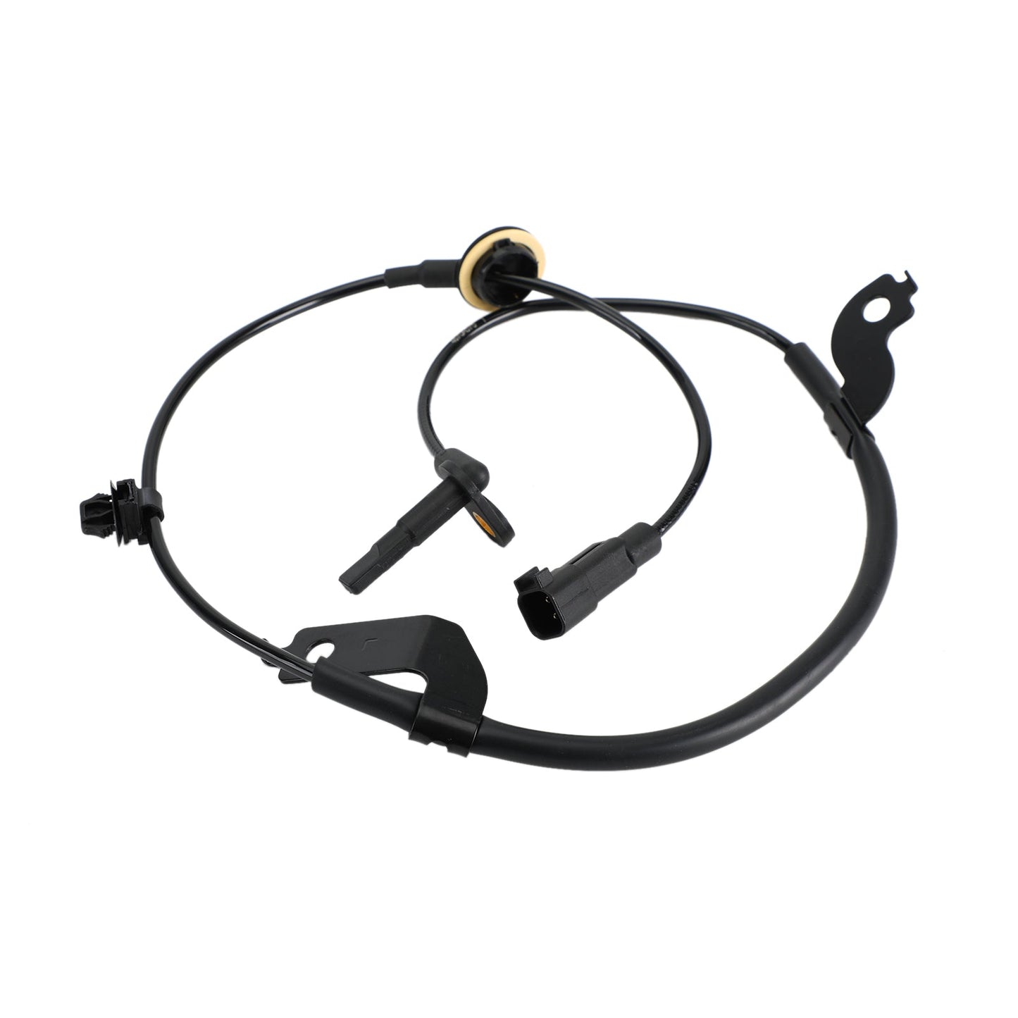 Nuovo sensore di velocità ruota anteriore sinistro ABS 4670A575 per Mitsubishi Lancer 2008-2011 generico
