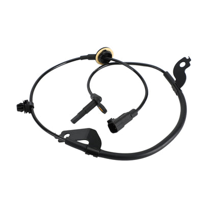 Nuovo sensore di velocità ruota anteriore sinistro ABS 4670A575 per Mitsubishi Lancer 2008-2011 generico