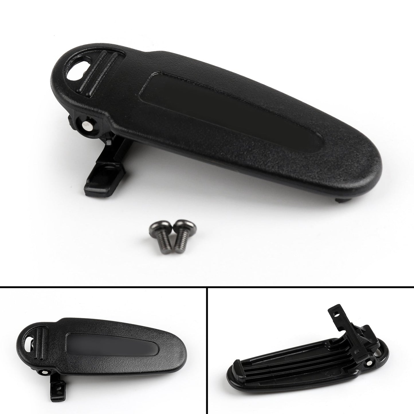 Clip per batteria da cintura KBH-12 per Kenwood NX-320 NX-220 TK-3160 TK-2160 TK-3140