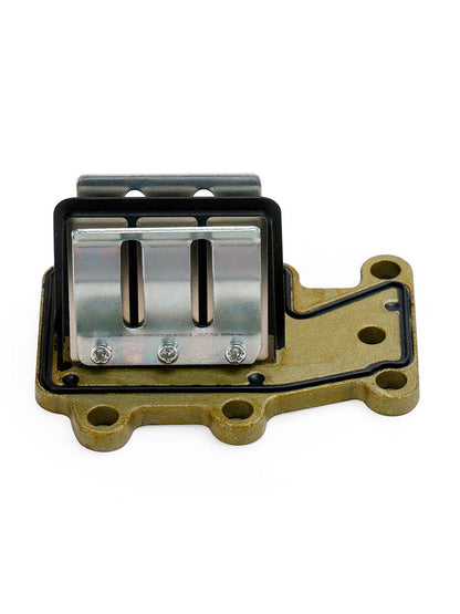 6E8-13610-01 Reed Valve Assy Per Yamaha Motore Fuoribordo 2T 9.9HP 15HP Vecchia Versione