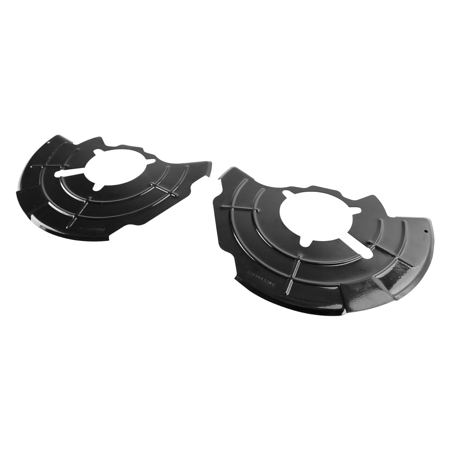 Parapolvere freno anteriore destro + sinistro per Jeep Grand Cherokee Commander 2005-2010