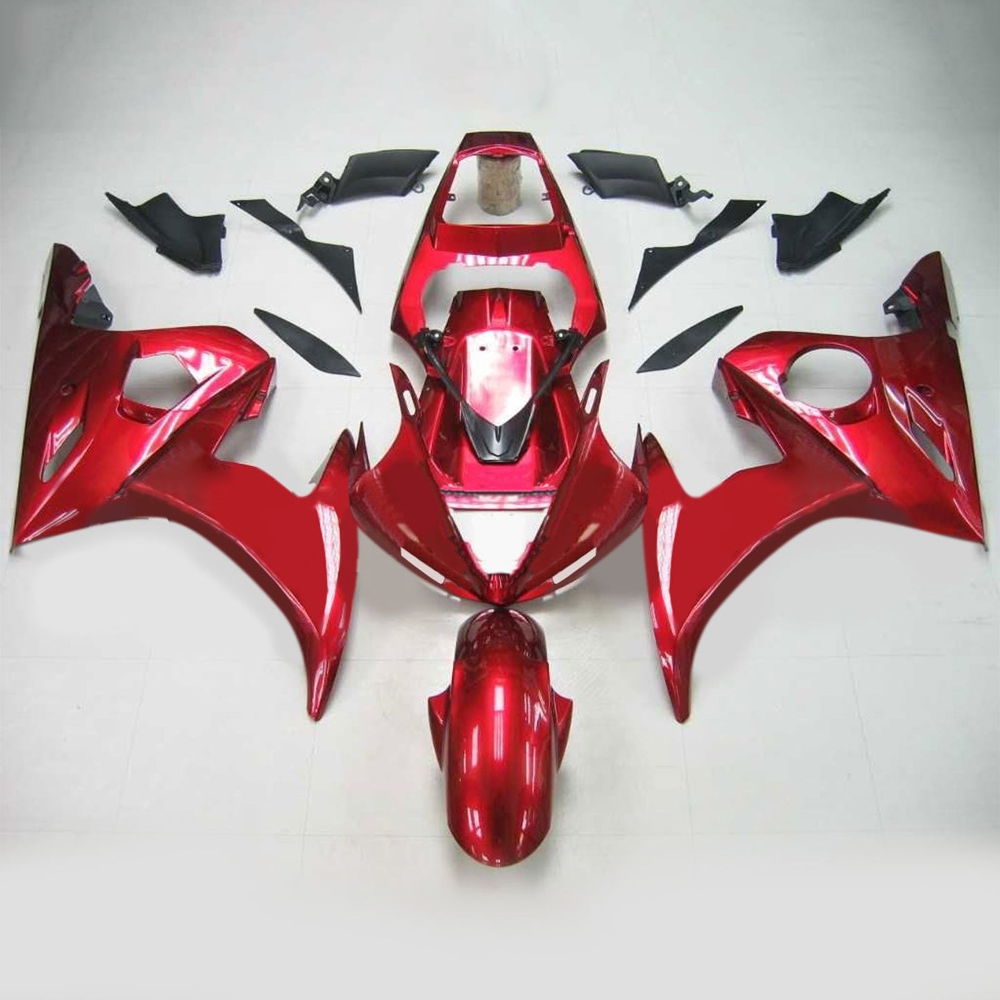 Kit carenatura per Yamaha YZF 600 R6 2003-2004 R6S 2006-2009