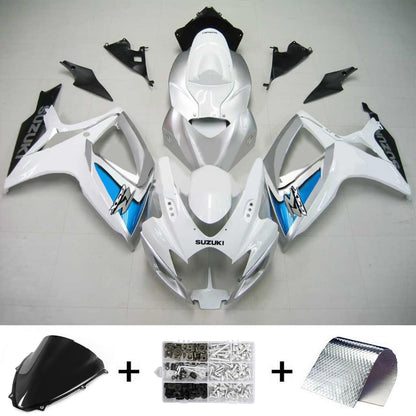 Kit carenatura Suzuki GSXR 600/750 2006-2007