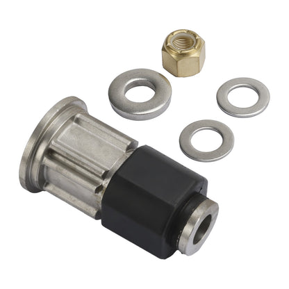 Kit mozzo solido Silent SSR 8M0101603 8M0101601 per Mercury 19 denti