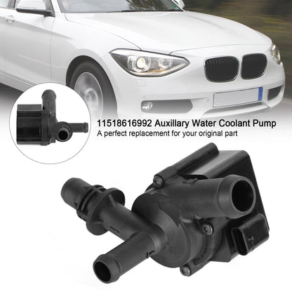 2010-2016 BMW 114i 116i 118i 120i 316i 11518616992 Pompa ausiliaria del liquido di raffreddamento dell'acqua