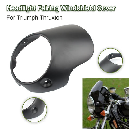 Cupolino Parabrezza Cover Per CB150 Bonneville T100 Monster Generico