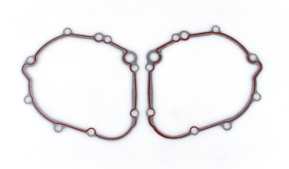 5 PZ GUARNIZIONE STATORE CARTER MOTORE per Suzuki GSX-R 600/750 2006-2016 11483-01H00 Generico